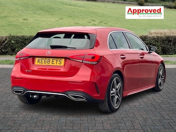 Used Mercedes-Benz A-Class 2019 for sale - 78088645: Photo