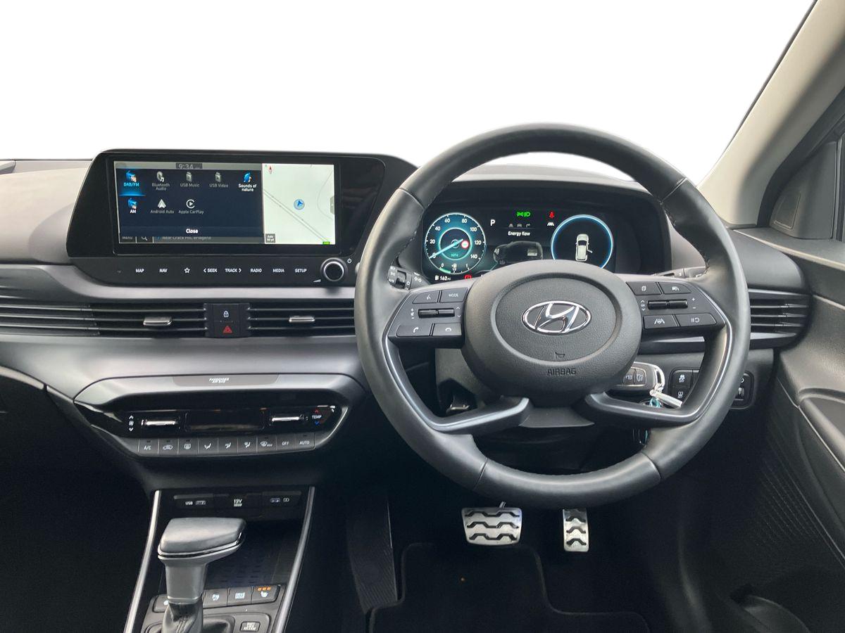 Used Hyundai BAYON 2024 for sale - 77504328: Photo 17