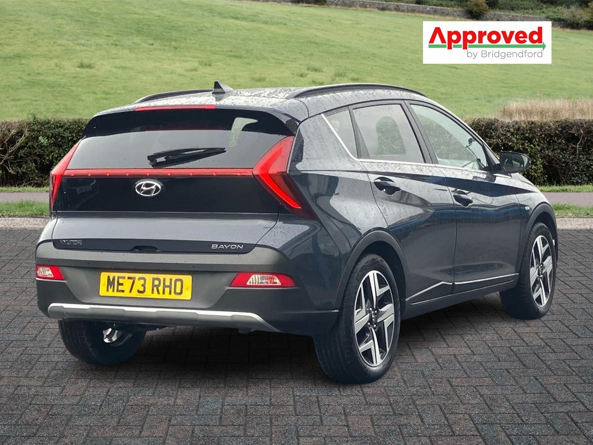 Used Hyundai BAYON 2024 for sale - 77504328: Photo 4