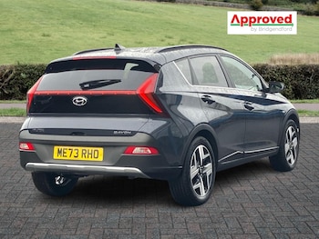 Used Hyundai BAYON 2024 for sale - 77504328: Photo