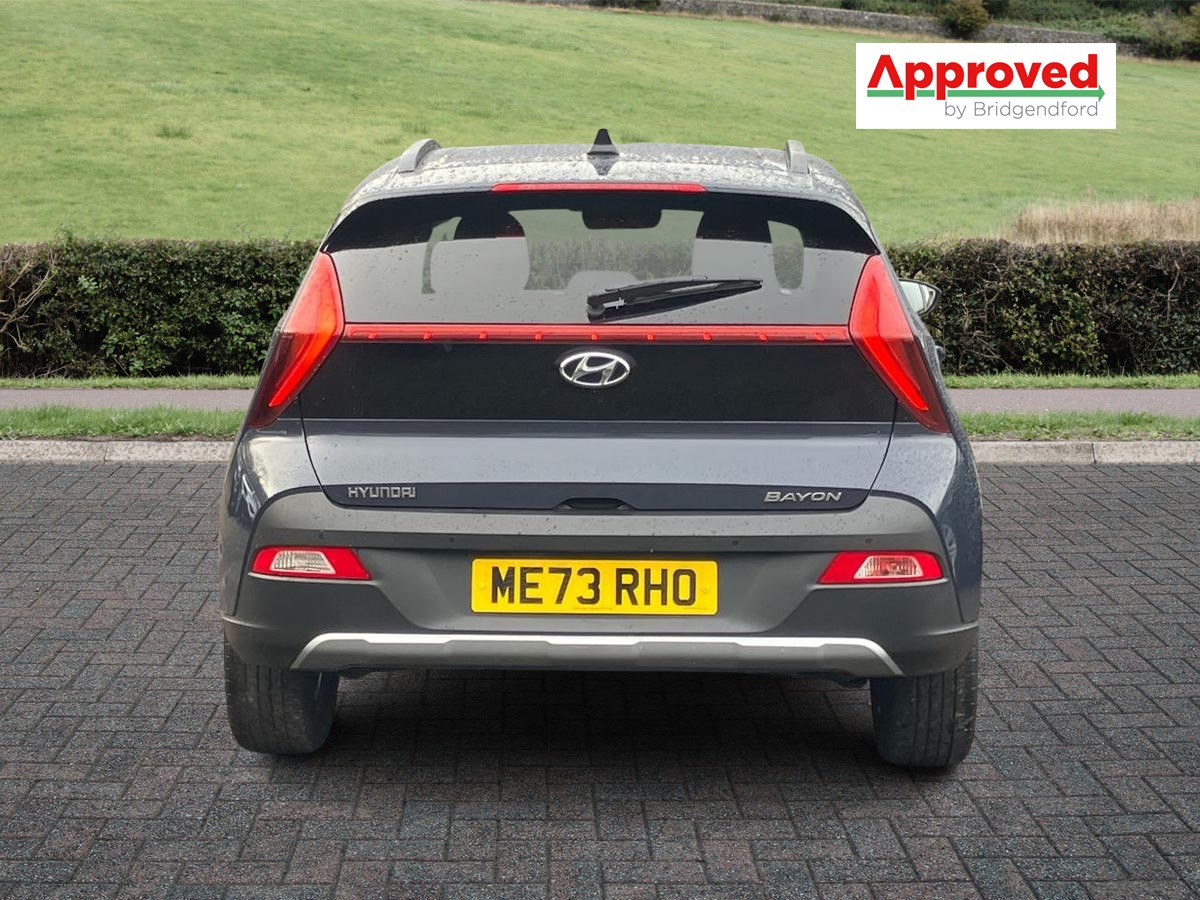 Used Hyundai BAYON 2024 for sale - 77504328: Photo 5