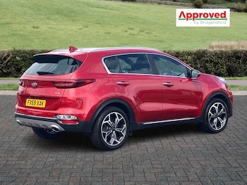 Used Kia Sportage 2019 for sale - 78630144: Photo