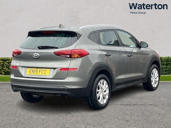 Used Hyundai TUCSON 2019 for sale - 78953492: Photo