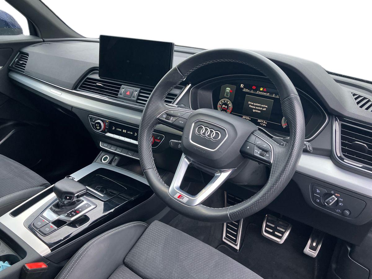 Used Audi Q5 2022 for sale - 77269249: Photo 14