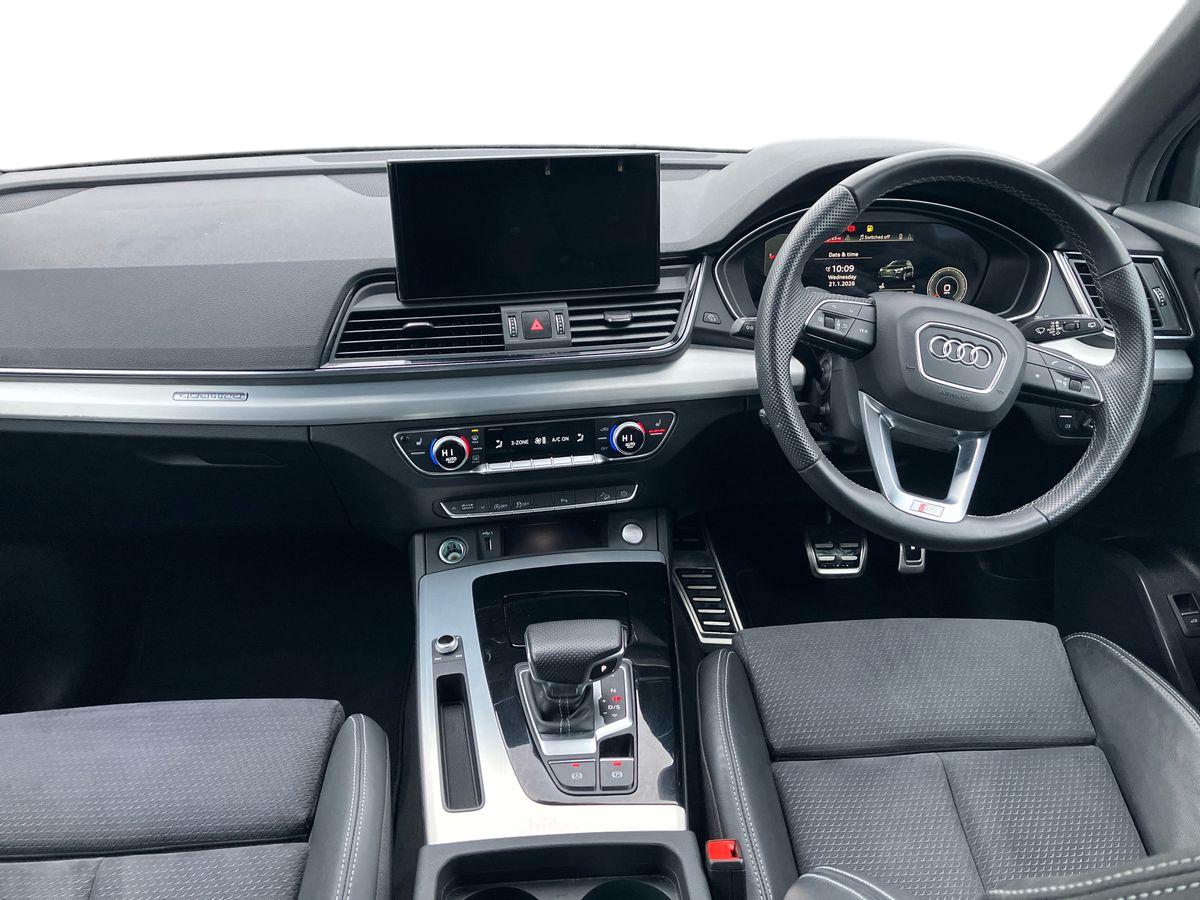 Used Audi Q5 2022 for sale - 77269249: Photo 16