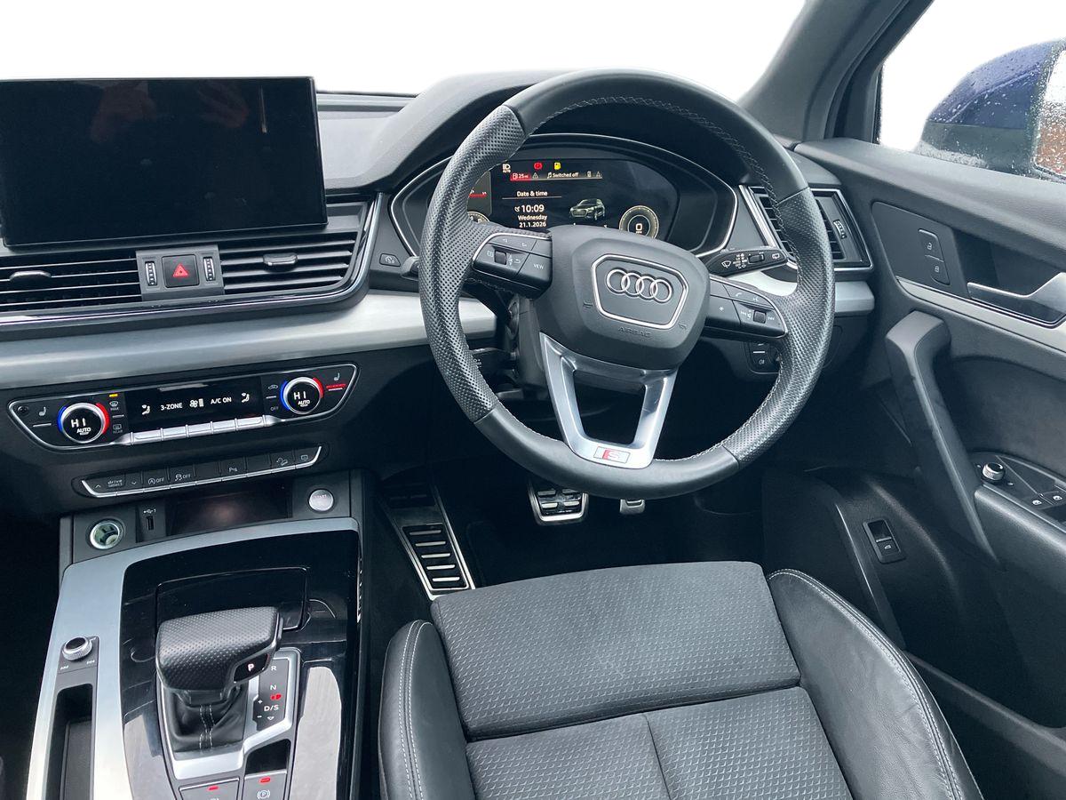 Used Audi Q5 2022 for sale - 77269249: Photo 17