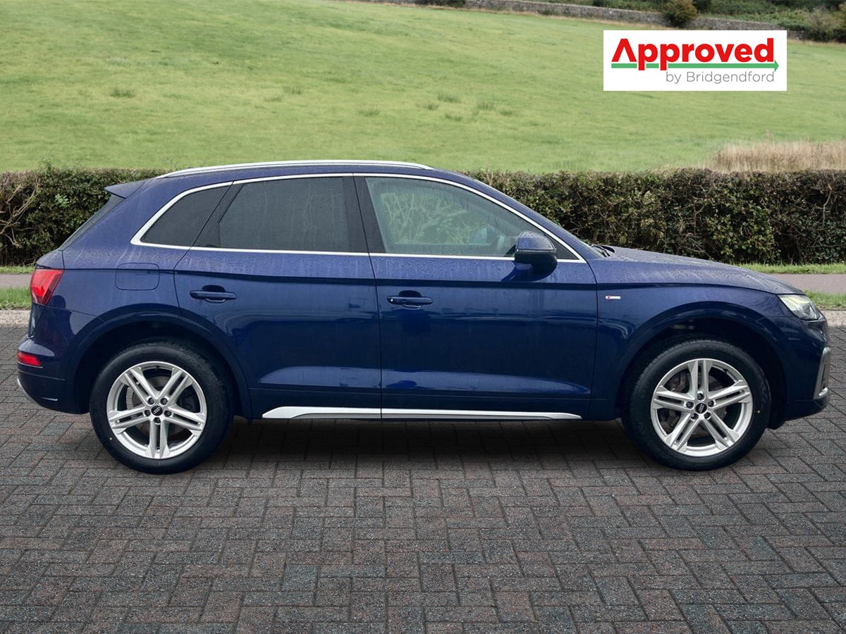 Used Audi Q5 2022 for sale - 77269249: Photo 2