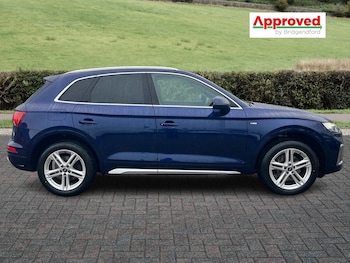 Used Audi Q5 2022 for sale - 77269249: Photo