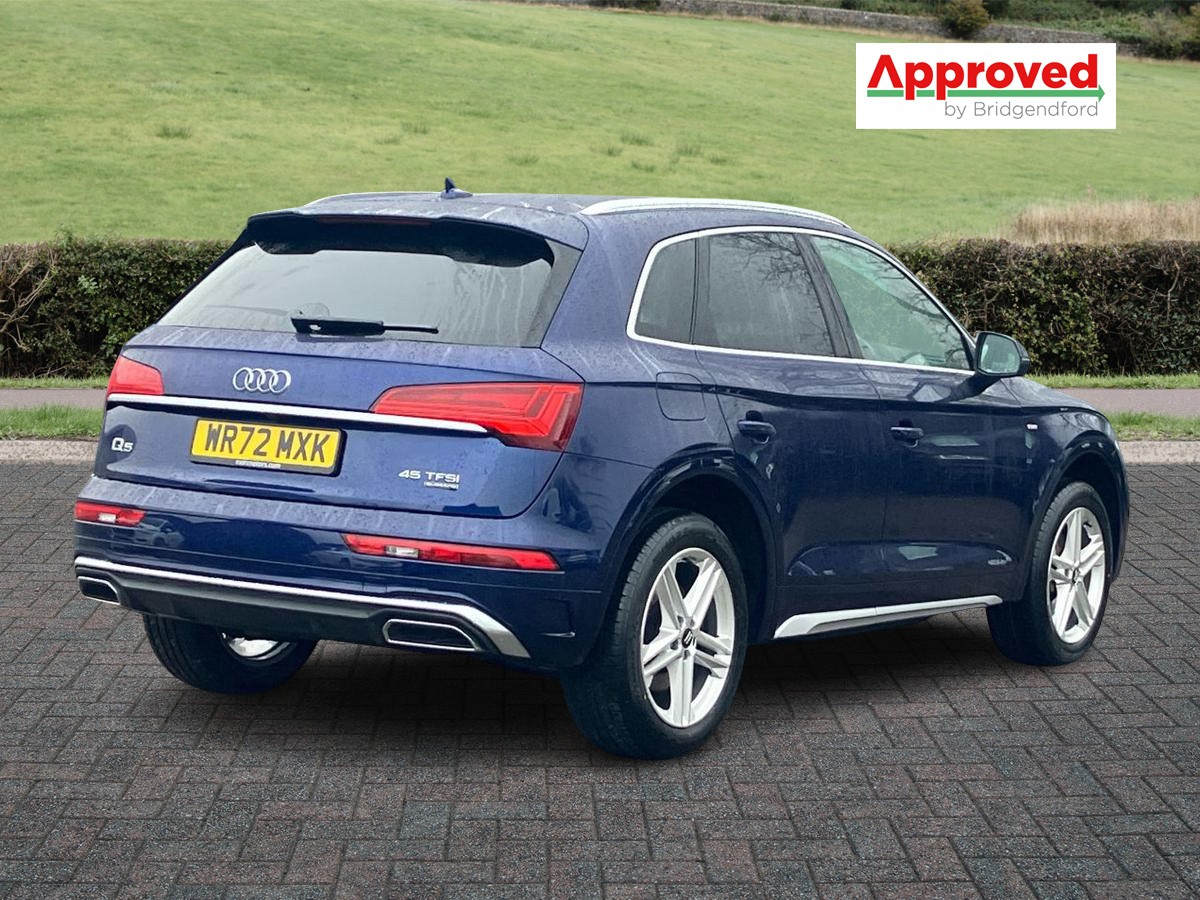 Used Audi Q5 2022 for sale - 77269249: Photo 4