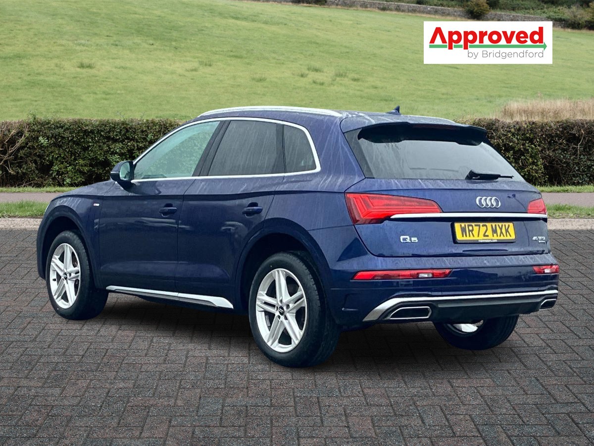 Used Audi Q5 2022 for sale - 77269249: Photo 7