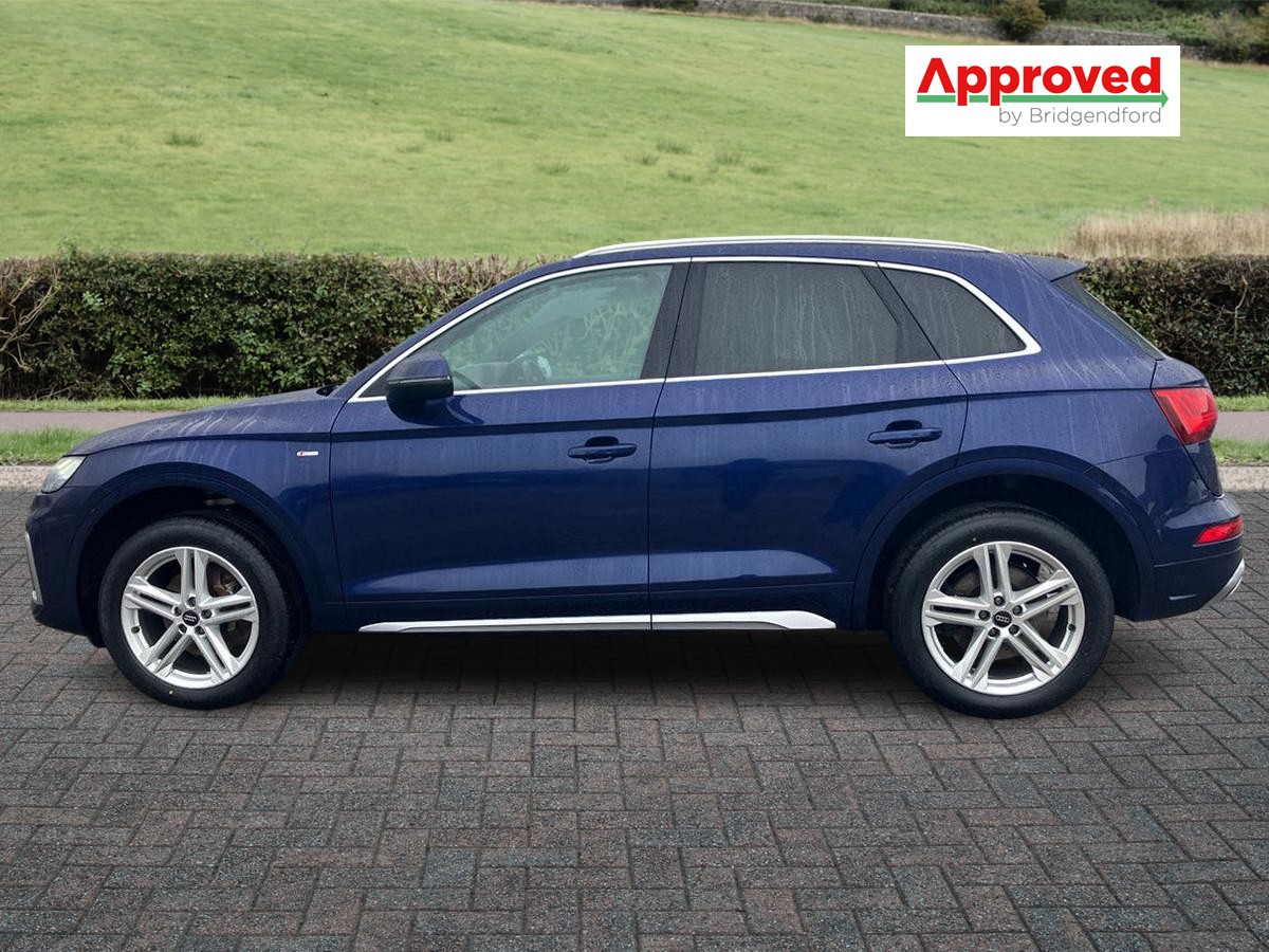 Used Audi Q5 2022 for sale - 77269249: Photo 8
