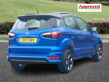 Used Ford Ecosport 2021 for sale - 78158767: Photo