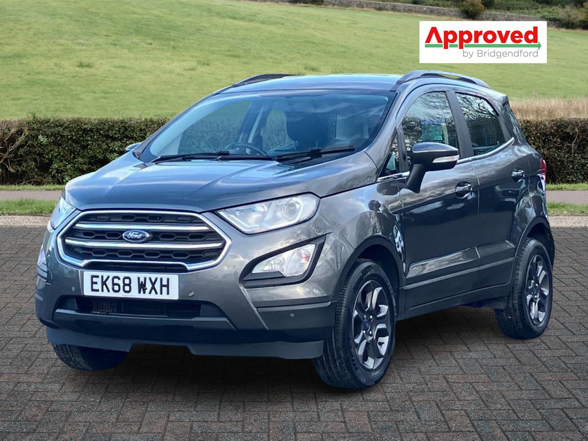 Used Ford Ecosport 2018 for sale - 77285598: Photo 10