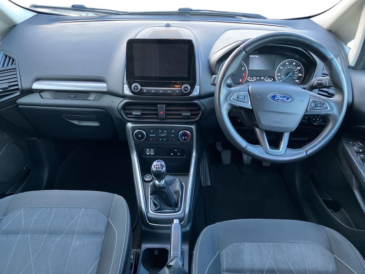 Used Ford Ecosport 2018 for sale - 77285598: Photo 16