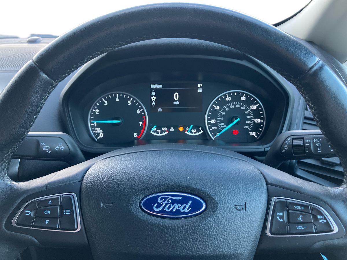 Used Ford Ecosport 2018 for sale - 77285598: Photo 19