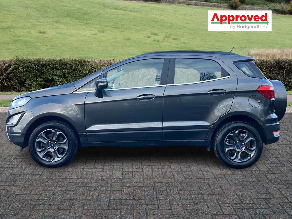 Used Ford Ecosport 2018 for sale - 77285598: Photo 8