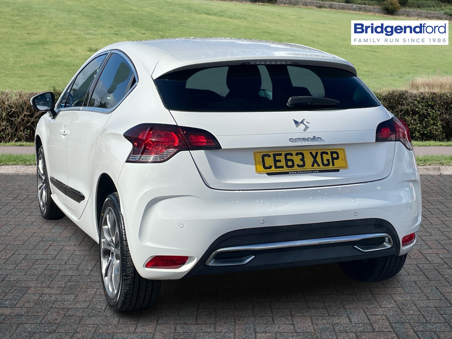 Used Citroen DS4 2013 for sale - 76074265: Photo 3