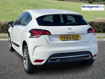 Used Citroen DS4 2013 for sale - 76074265: Photo