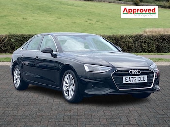 Used Audi A4 2023 for sale - 77619081: Photo