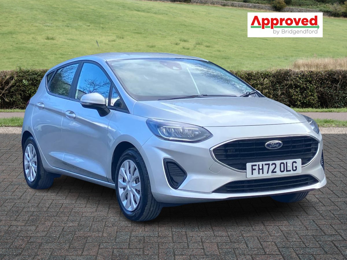 Used Ford Fiesta 2023 for sale - 78014544: Photo 1