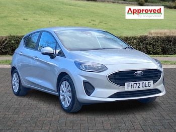 Used Ford Fiesta 2023 for sale - 78014544: Photo
