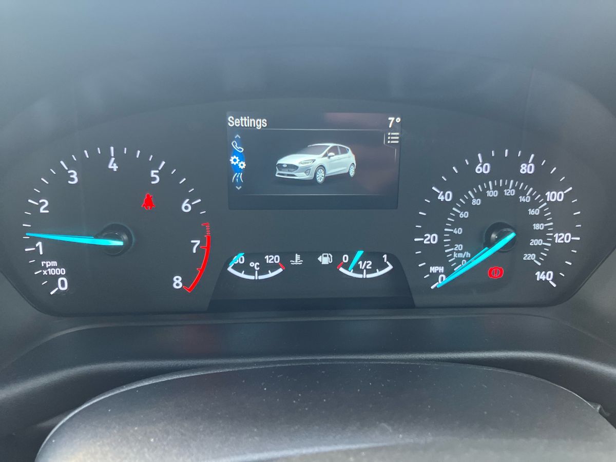 Used Ford Fiesta 2023 for sale - 78014544: Photo 20