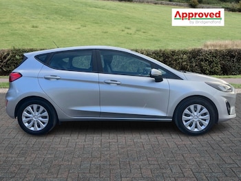 Used Ford Fiesta 2023 for sale - 78014544: Photo