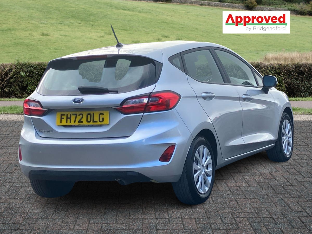 Used Ford Fiesta 2023 for sale - 78014544: Photo 4