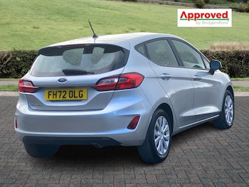 Used Ford Fiesta 2023 for sale - 78014544: Photo