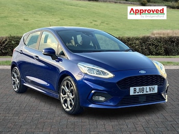 Used Ford Fiesta 2018 for sale - 77911204: Photo
