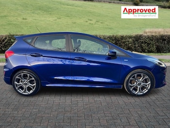 Used Ford Fiesta 2018 for sale - 77911204: Photo