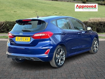 Used Ford Fiesta 2018 for sale - 77911204: Photo