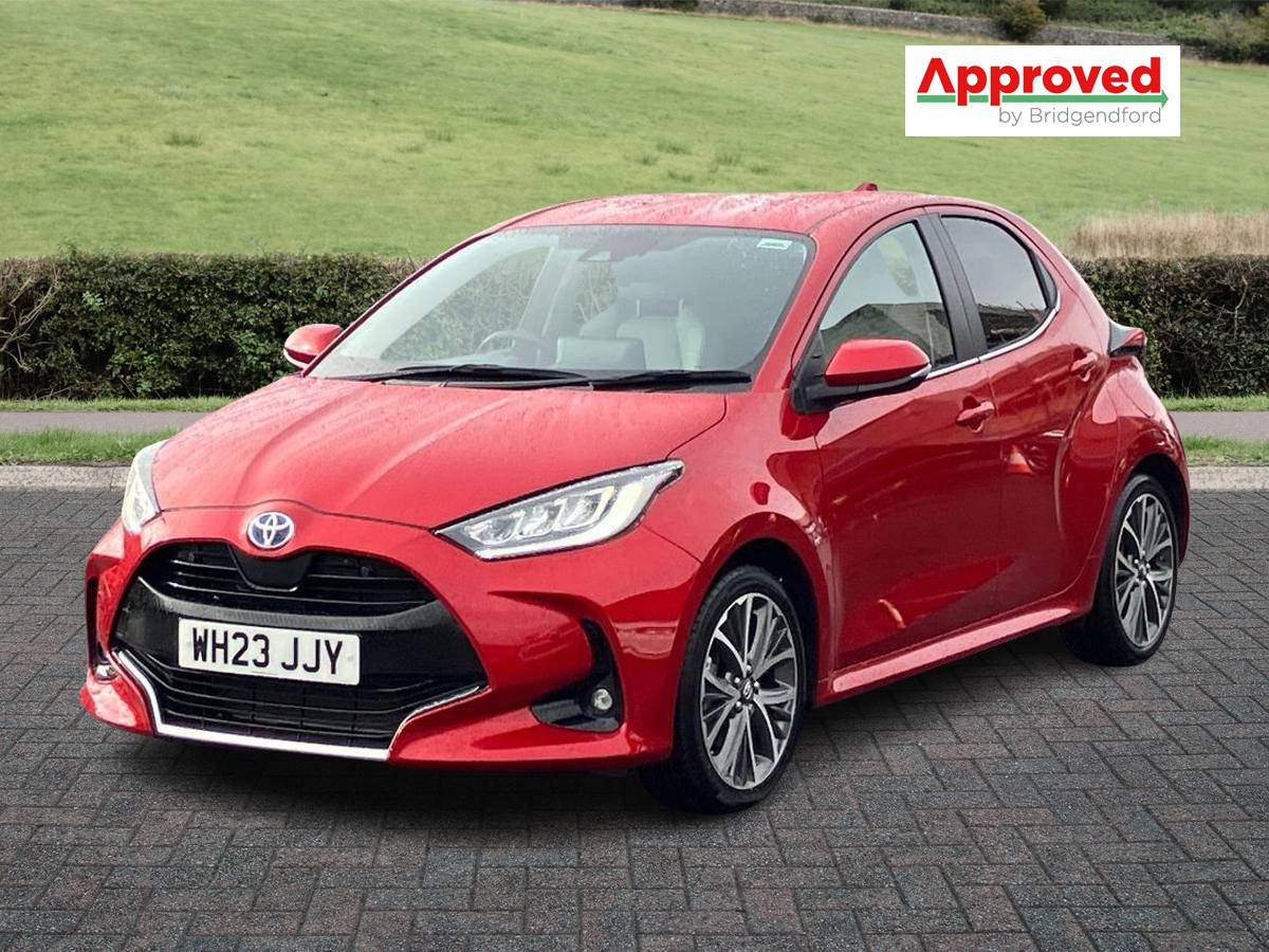 Used Toyota Yaris 2023 for sale - 76366551: Photo 10