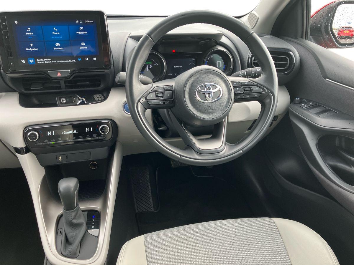 Used Toyota Yaris 2023 for sale - 76366551: Photo 17