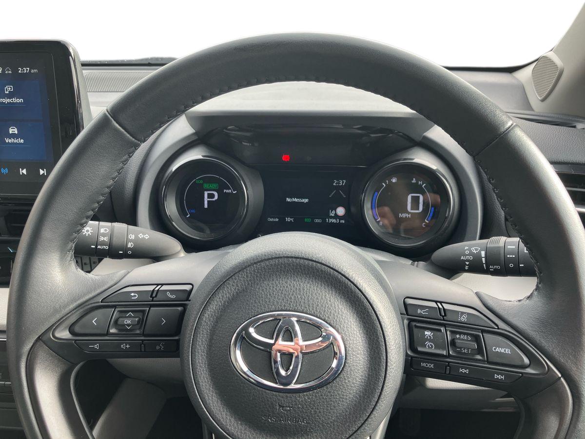 Used Toyota Yaris 2023 for sale - 76366551: Photo 19