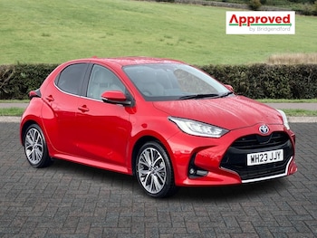 2023 - 1.5 Hybrid Excel 5dr CVT