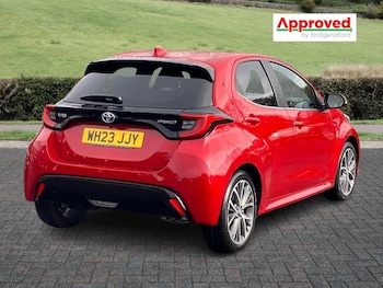 Used Toyota Yaris 2023 for sale - 76366551: Photo