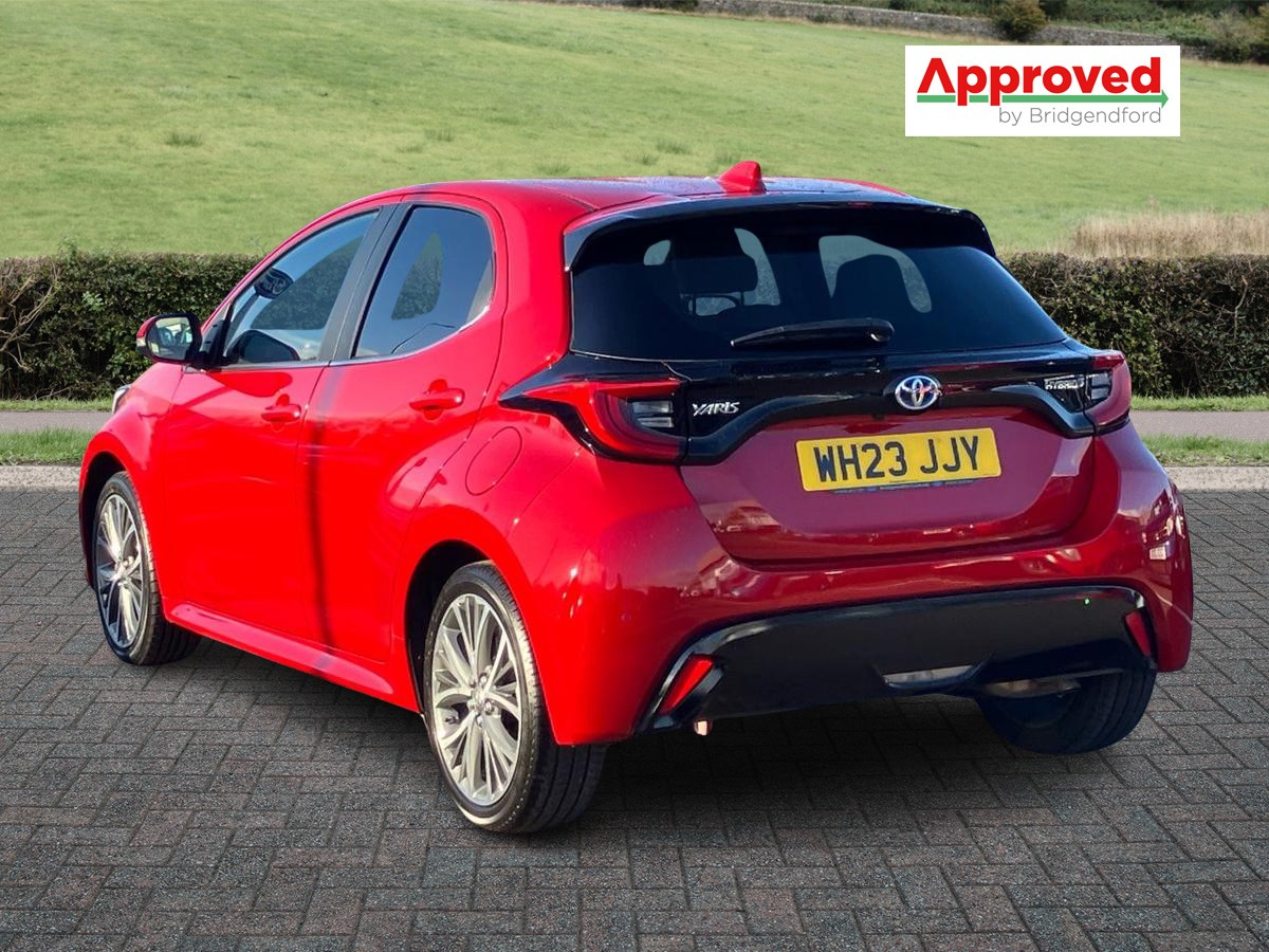 Used Toyota Yaris 2023 for sale - 76366551: Photo 7