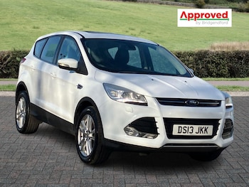 Ford Kuga feature image