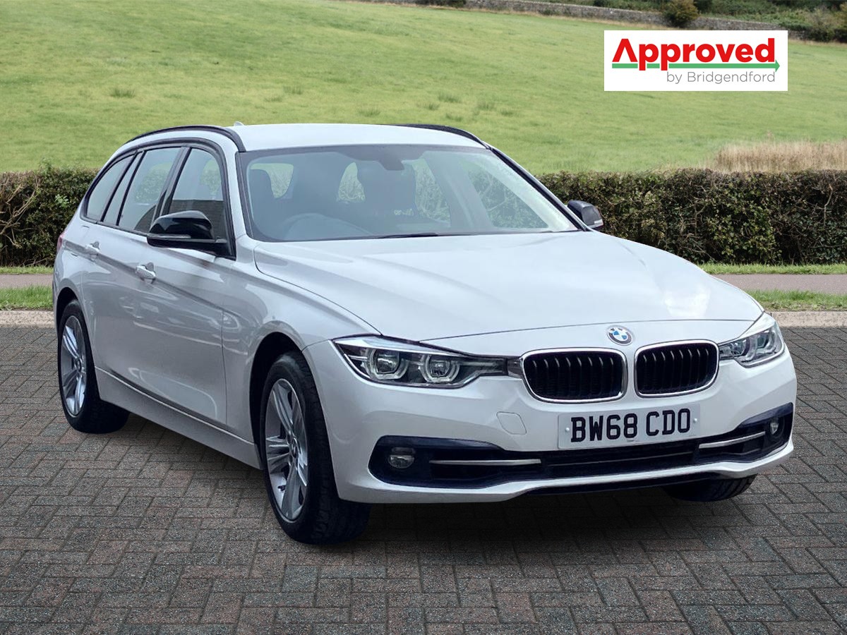 Used BMW 3 Series 2018 for sale - 76696445: Photo 1