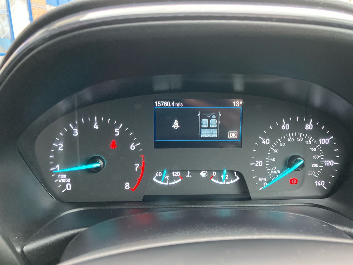 Used Ford Fiesta 2023 for sale - 76514970: Photo 20