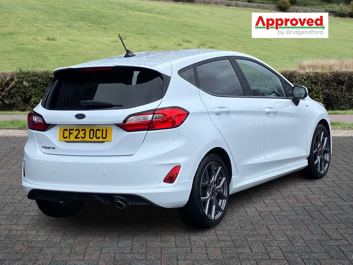 Used Ford Fiesta 2023 for sale - 76514970: Photo 4