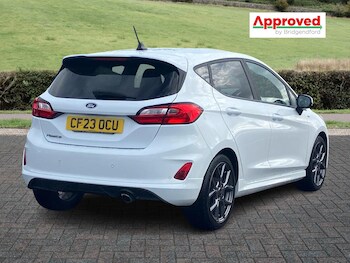 Used Ford Fiesta 2023 for sale - 76514970: Photo