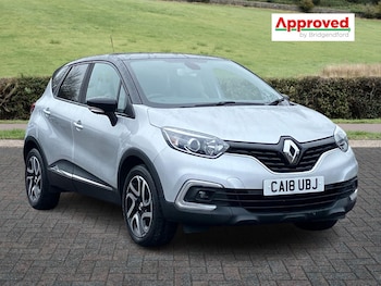 Renault Captur feature image