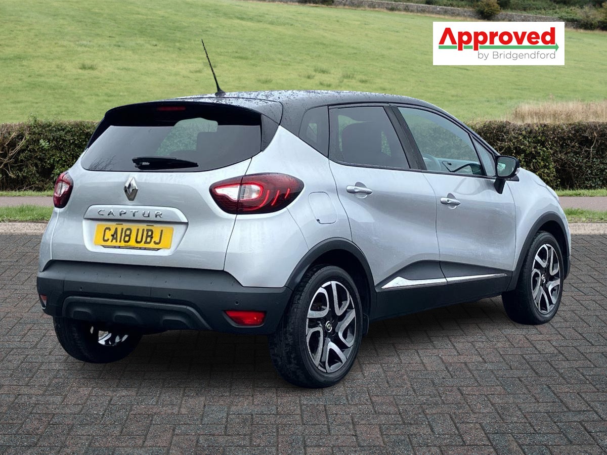 Used Renault Captur 2018 for sale - 77461808: Photo 4