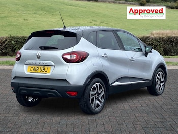 Used Renault Captur 2018 for sale - 77461808: Photo