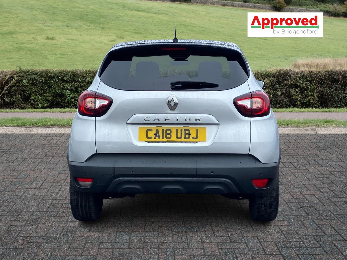 Used Renault Captur 2018 for sale - 77461808: Photo 5