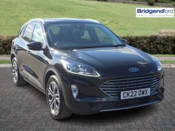 2022 - 1.5 EcoBlue Titanium 5dr