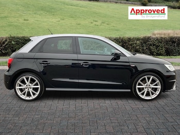 Used Audi A1 2018 for sale - 76289897: Photo
