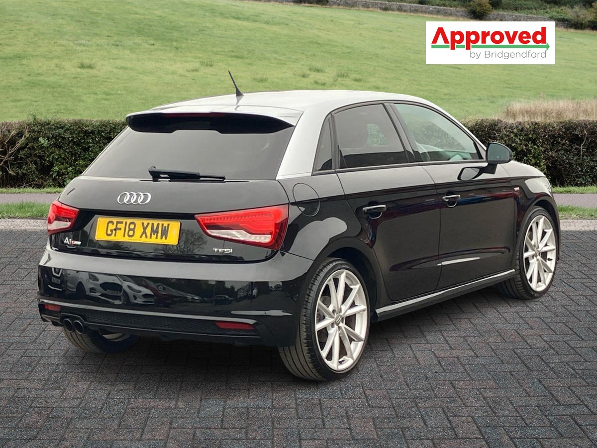 Used Audi A1 2018 for sale - 76289897: Photo 4